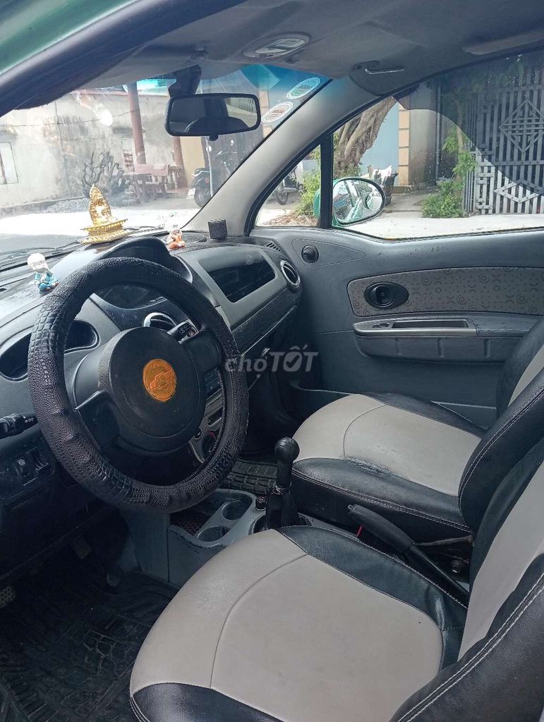 Spark 2009 xe 5 chỗ khám 4/2026 tư nhân máysố chất. Mua bán Ô tô tại Huyện Hải Hậu Nam Định được đăng bởi Minh Khang  hình 12