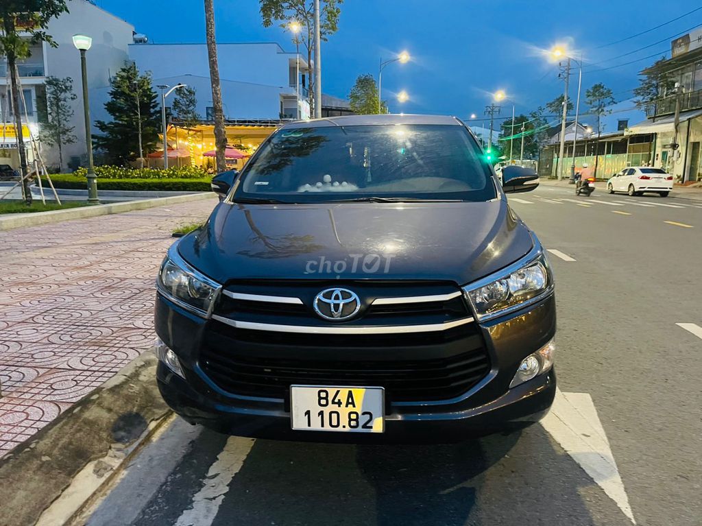 Toyota Innova 2017 2.0E - 149000 km