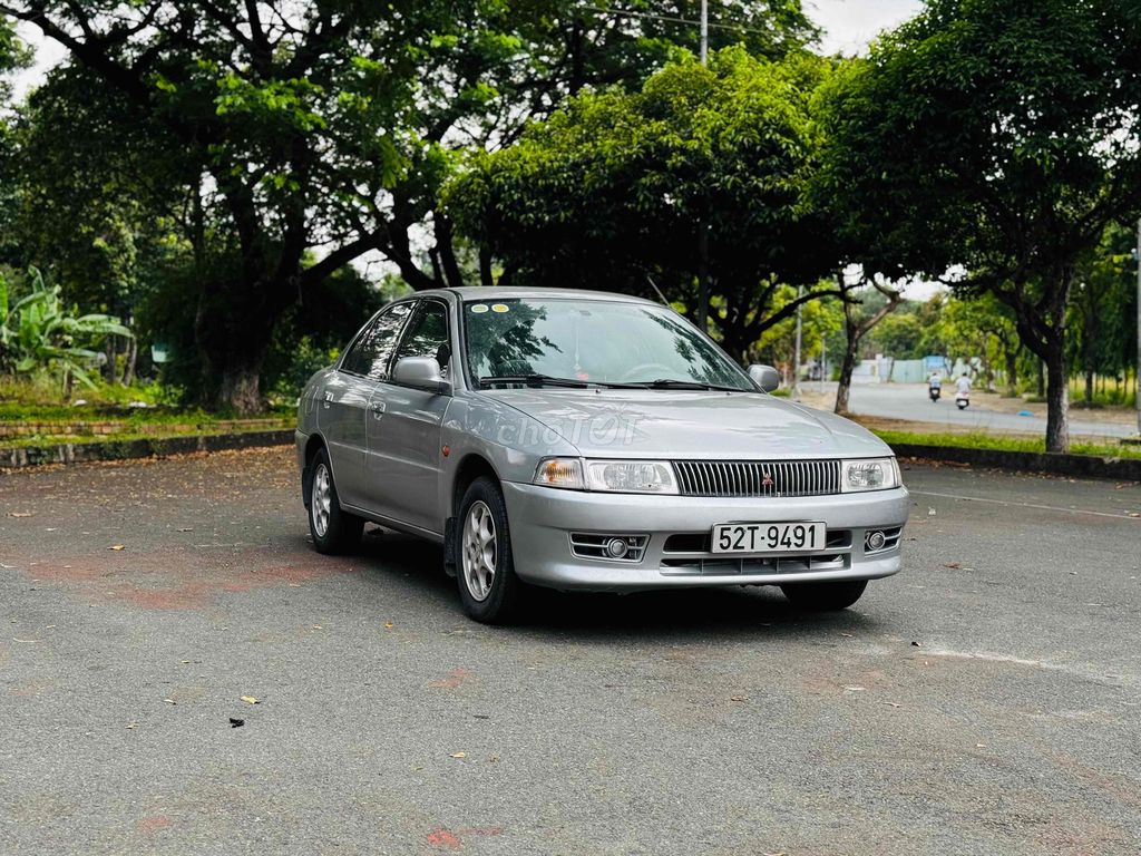Siêu Cọp Mitsubishi Lancer 2002 GLX 7 Vạn Chuẩn. Mua bán Ô tô tại Thành phố Thủ Đức Tp Hồ Chí Minh được đăng bởi HIỆP THÀNH PHÁT AUTO hình 3