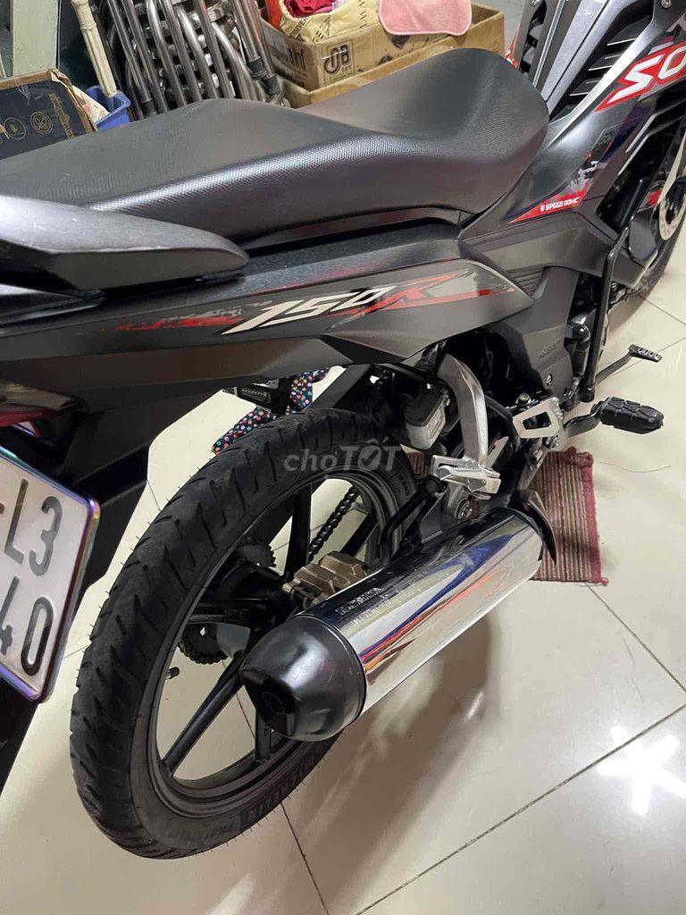 sonic 150 bstp xe 1 đời chủ , chính chủ. Mua bán Xe máy tại Quận 8 Tp Hồ Chí Minh được đăng bởi Tên chưa cung cấp hình 12