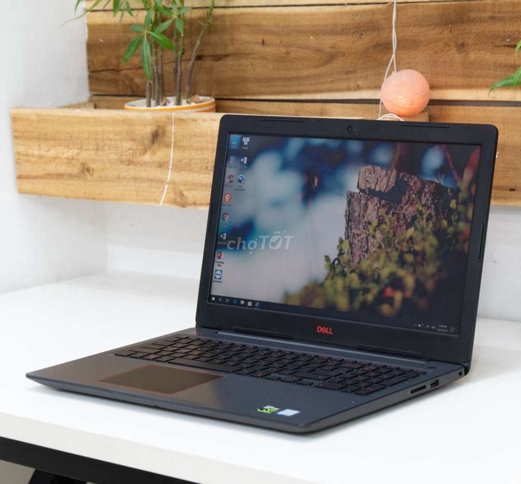 Laptop Gaming DELL G3 3579 Core I5 8GB/128+256GB. Mua bán Laptop tại Quận Liên Chiểu Đà Nẵng được đăng bởi T Xanh hình 1