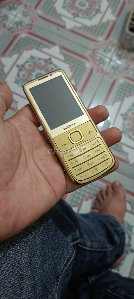 Nokia 6700 Gold Vàng Mới nguyên. Mua bán Điện thoại tại Huyện Thanh Trì Hà Nội được đăng bởi Duy Khánh hình 1
