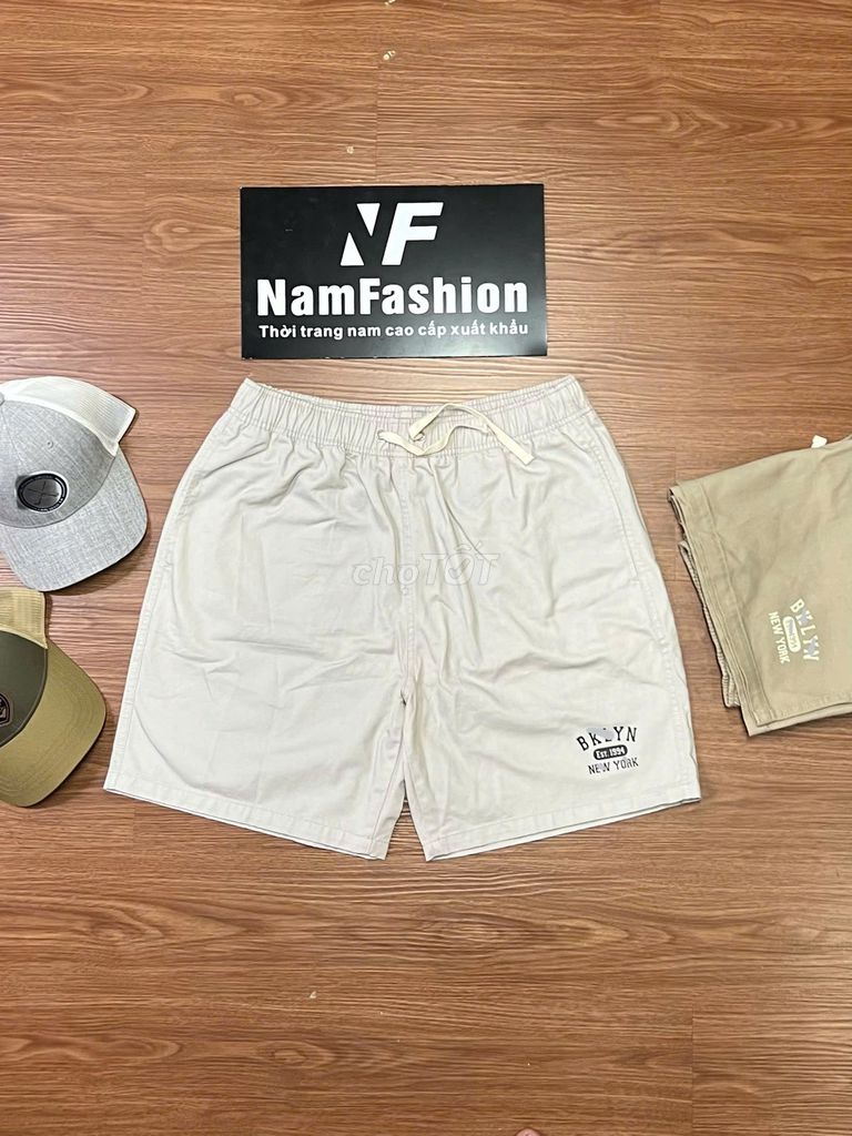Quần short nam Kaki . Mua bán Quần áo tại Quận Hai Bà Trưng Hà Nội được đăng bởi NamFashion04 hình 1