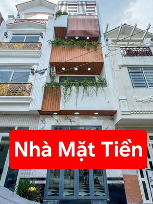 NHÀ TRỆT 3 LẦU - ĐƯỜNG NGUYỄN VĂN TRỖI