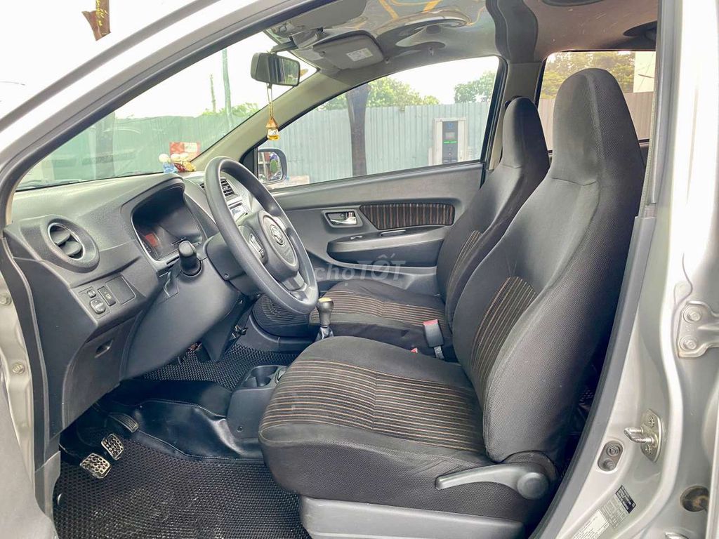 Toyota Wigo 2018 1.2MT. Mua bán Ô tô tại Quận 12 Tp Hồ Chí Minh được đăng bởi TIẾN AUTO  hình 6