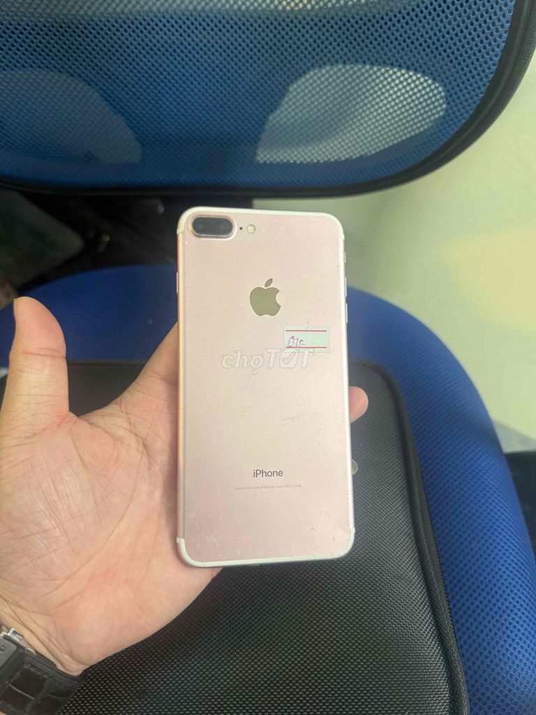 Apple iPhone 7 Plus 32GB Vàng hồng. Mua bán Điện thoại tại Quận Hà Đông Hà Nội được đăng bởi Trung Hiếu hình 1