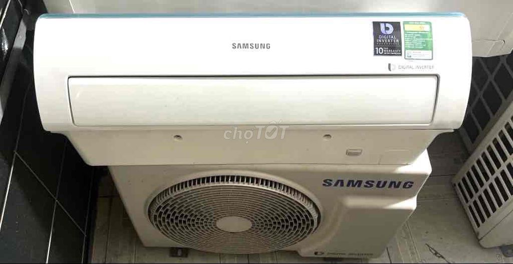máy lạnh 1hp inveter bảo hành 1 năm. Mua bán Máy lạnh, điều hoà tại Quận Tân Phú Tp Hồ Chí Minh được đăng bởi Huy Lê hình 1