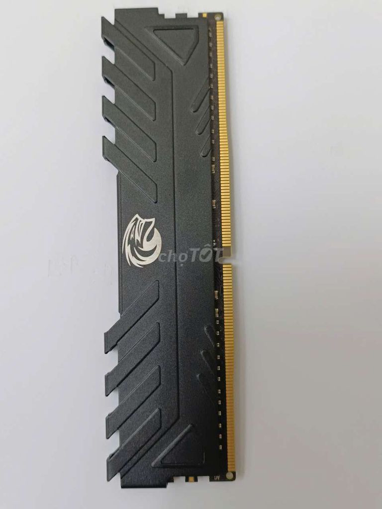 RAM KingSpec 16GB DDR4 2666MHz Đen. Mua bán Linh kiện (RAM, Card...) tại Thành phố Quảng Ngãi Quảng Ngãi được đăng bởi Đỗ Văn Anh  hình 1
