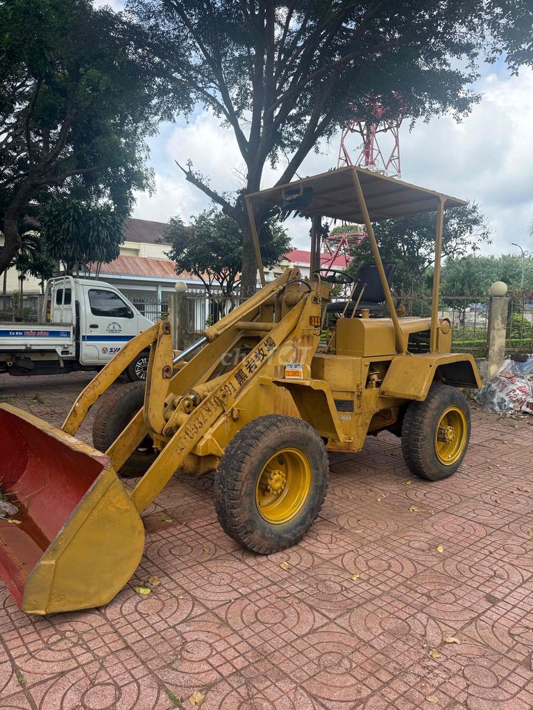 bán xe xúc lật. Mua bán Phương tiện khác tại Thành phố Buôn Ma Thuột Đắk Lắk được đăng bởi Trần Dũng hình 6