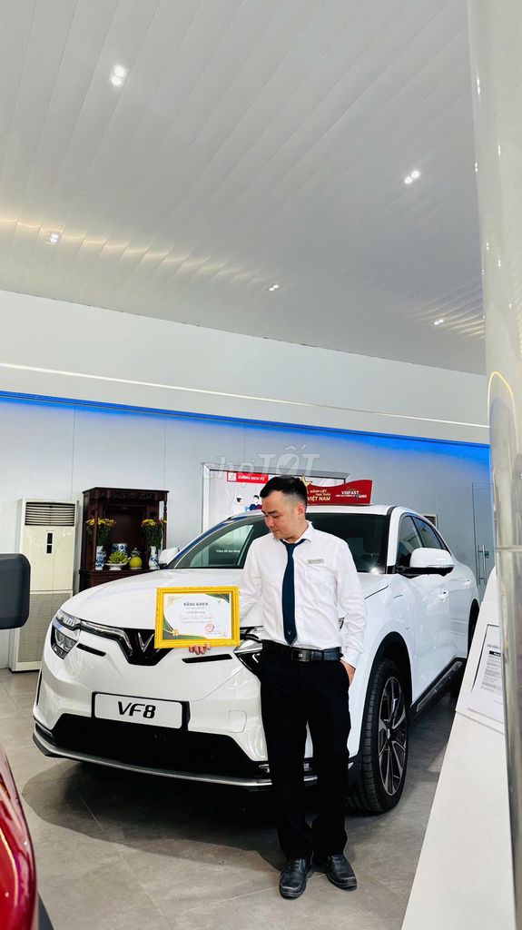 VINFAST VF 8 - MỚI XUẤT XƯỞNG 100% - GIAO NGAY!. Mua bán Ô tô tại Quận Cái Răng Cần Thơ được đăng bởi Thanh hình 15