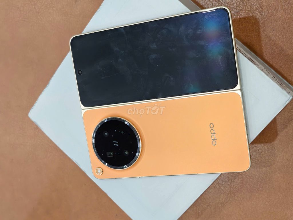 Oppo Find N6 bản QT 16-512gb Cam bh đến T3-27. Mua bán Điện thoại tại Quận Đống Đa Hà Nội được đăng bởi Hn Store hình 1