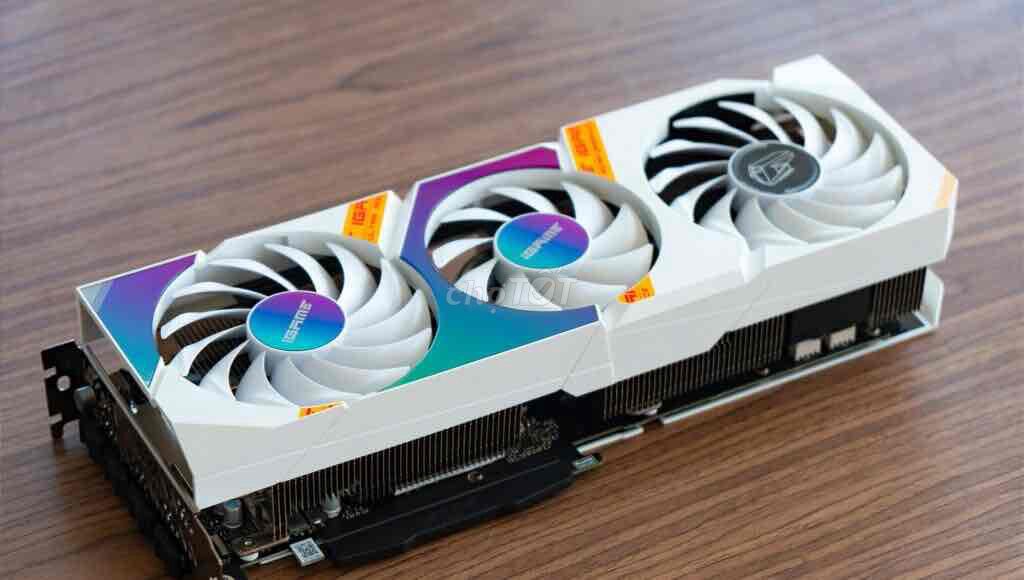 Card đồ họa Colorful RTX 3060 12GB 3fan bh 2028. Mua bán Linh kiện (RAM, Card...) tại Quận Cầu Giấy Hà Nội được đăng bởi Doo Thanh hình 1