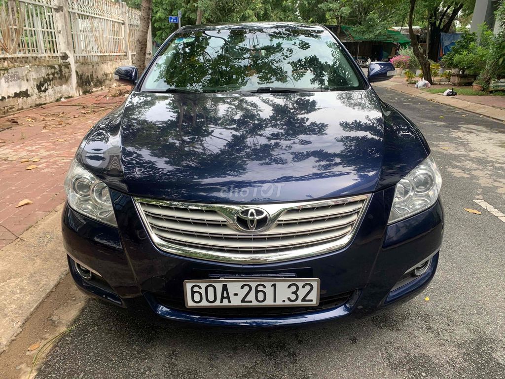 CAMRY 3.5Q 2007