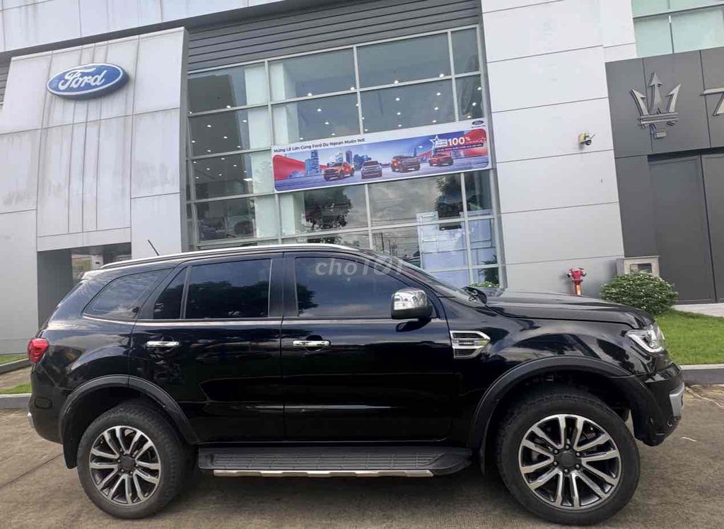 Ford Everest 4x2 Titanium 2.0 AT sx 2021. Mua bán Ô tô tại Quận 7 Tp Hồ Chí Minh được đăng bởi HUỲNH VŨ TÂN THUẬN FORD hình 6