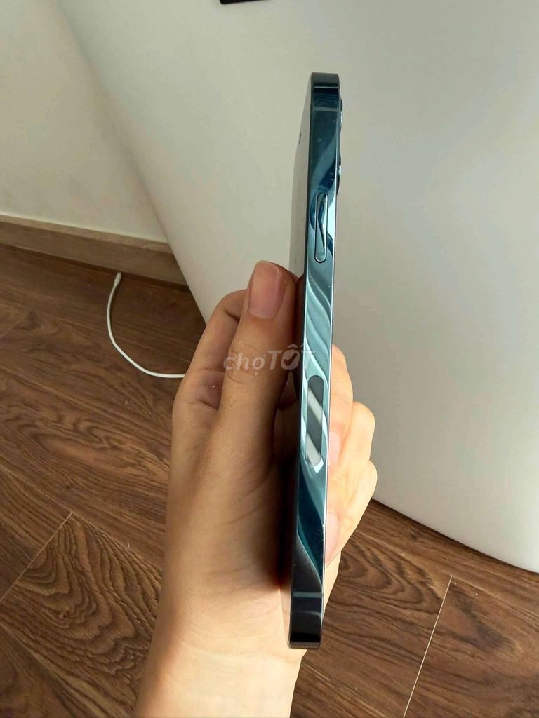 Apple iPhone 12 Pro Xanh Đã ép kính, thay pin. Mua bán Điện thoại tại Thành phố Thủ Đức Tp Hồ Chí Minh được đăng bởi Hai Yen hình 1