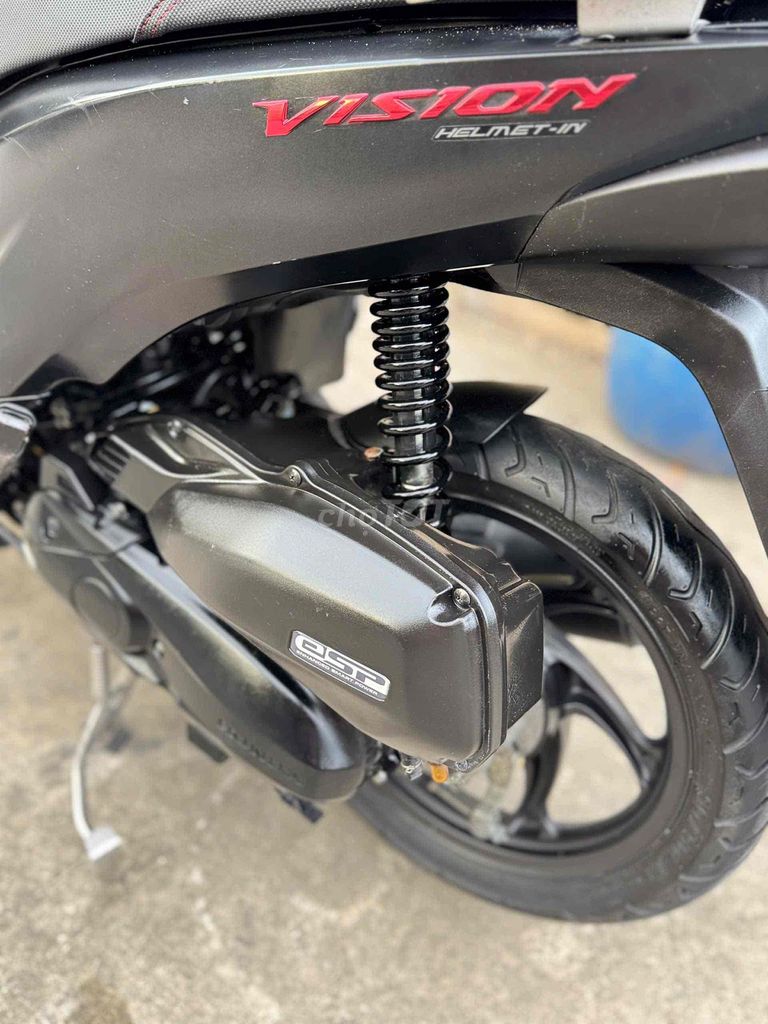 Honda Vision 2019 Đen 10000 km. Mua bán Xe máy tại Huyện Củ Chi Tp Hồ Chí Minh được đăng bởi HuỳnhLâm Bổn hình 6