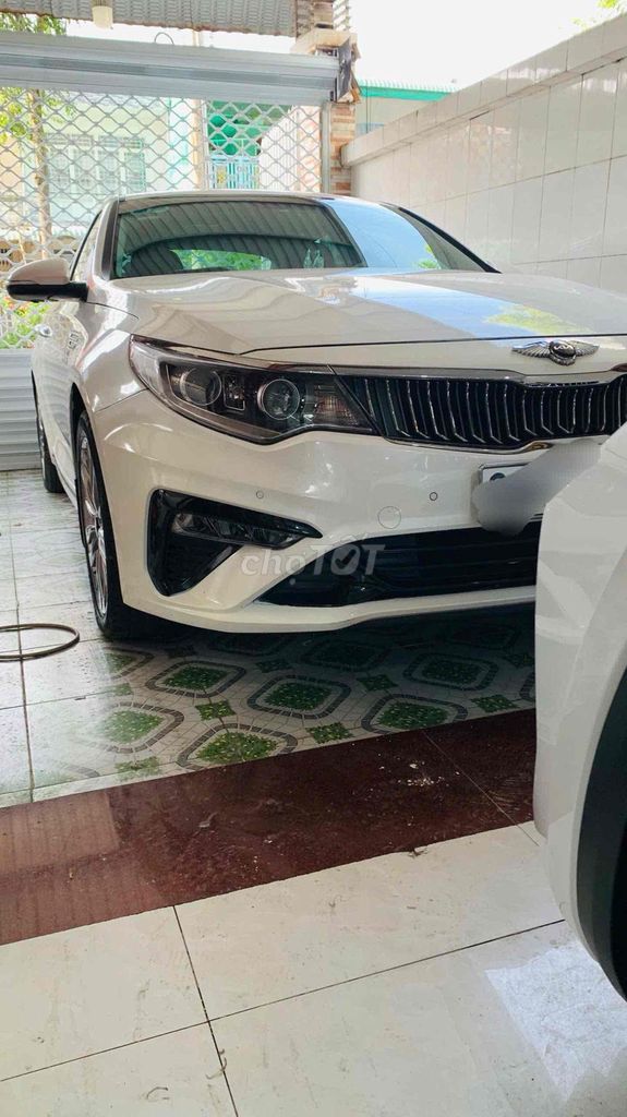 Kia Optima 2019 Optima 2.0AT - 51560 km. Mua bán Ô tô tại Quận Cái Răng Cần Thơ được đăng bởi Bích Vân hình 11