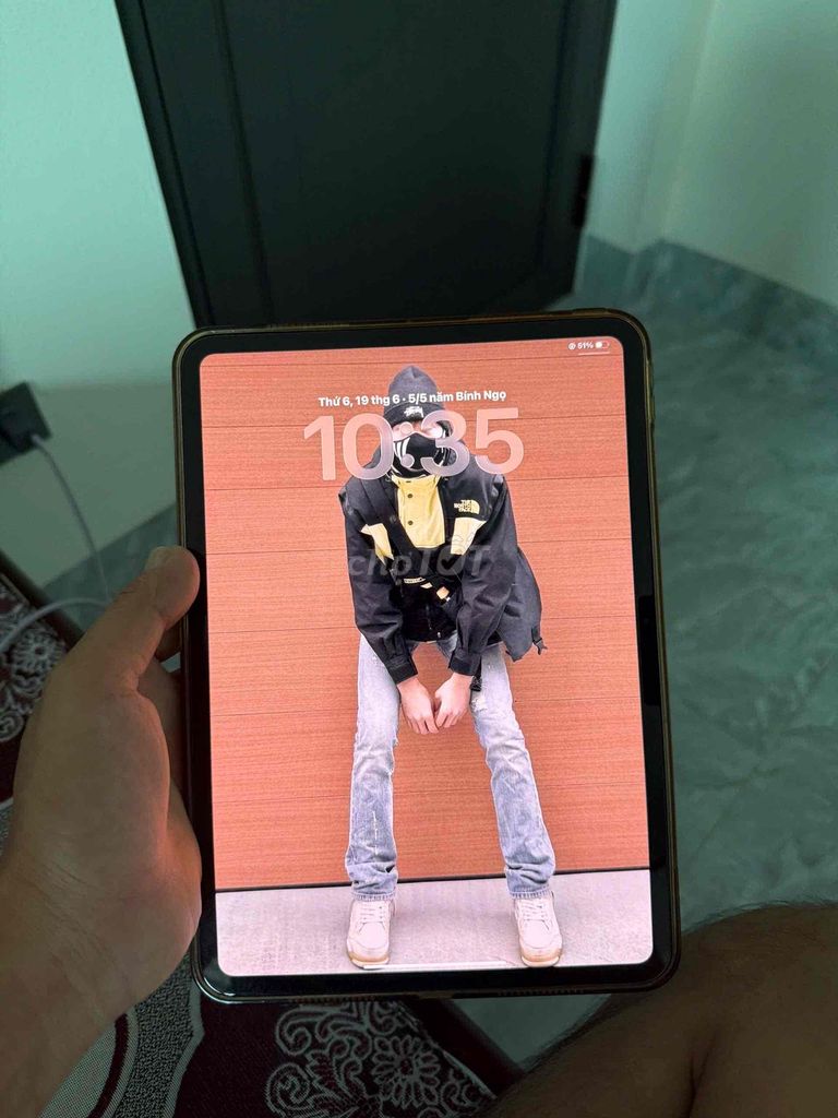 Apple iPad Pro 11 inch (M4) 256GB. Mua bán Máy tính bảng tại Quận Đống Đa Hà Nội được đăng bởi Tony Sói hình 1