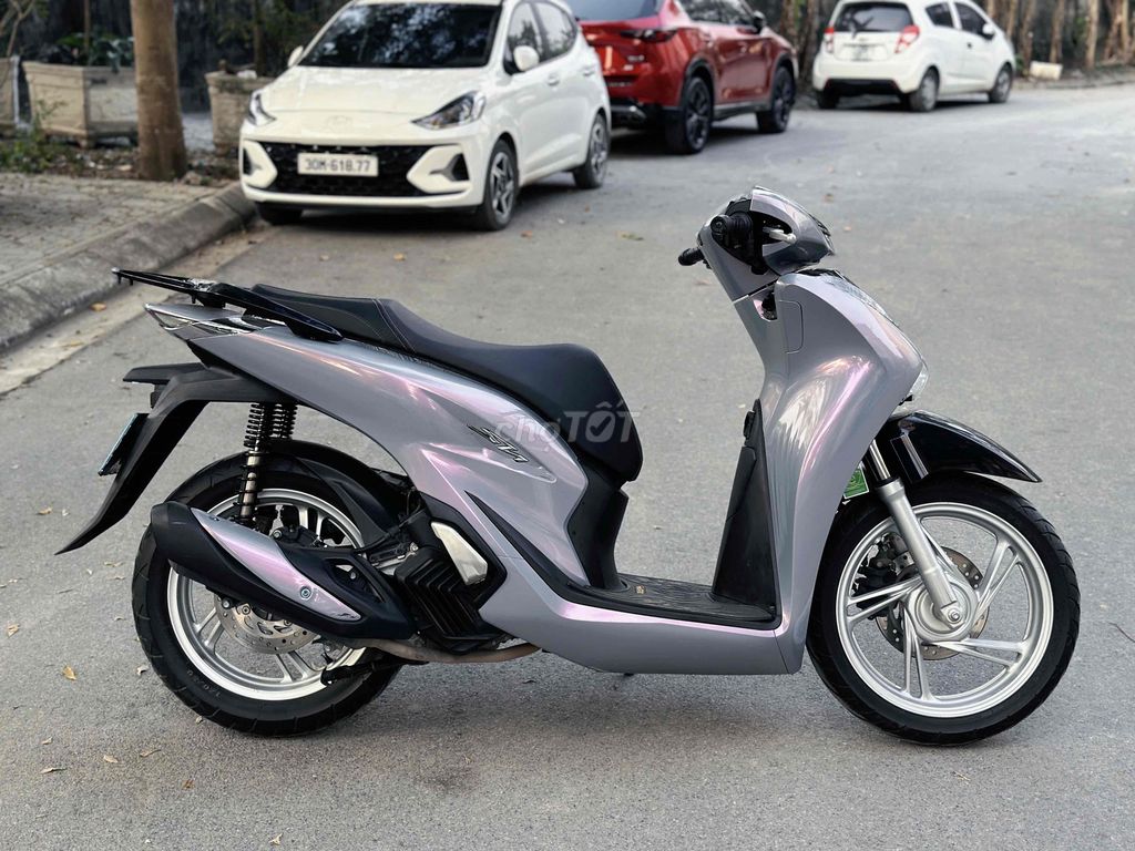 Honda SH 125i CBS 2022. Mua bán Xe máy tại Huyện Hoài Đức Hà Nội được đăng bởi Ngọc hình 3