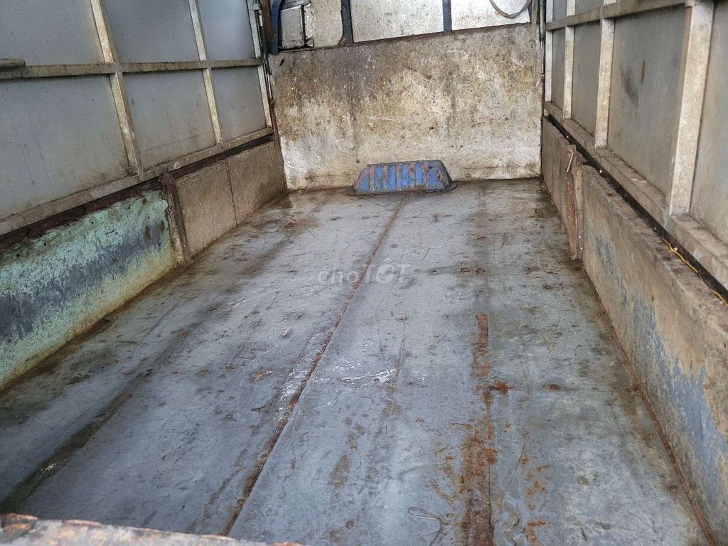 Tải 750kg đời 2008 máy dầu. Mua bán Ô tô tại Huyện Châu Thành Tiền Giang được đăng bởi Trần Huỳnh ÔtÔ cũ Tiền Giang hình 18