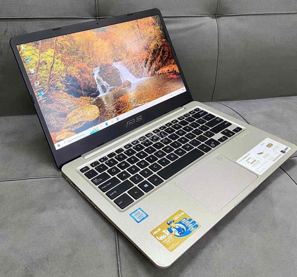 Bán Thanh lý laptop asus vivobook, i5 ram8 máy đẹp