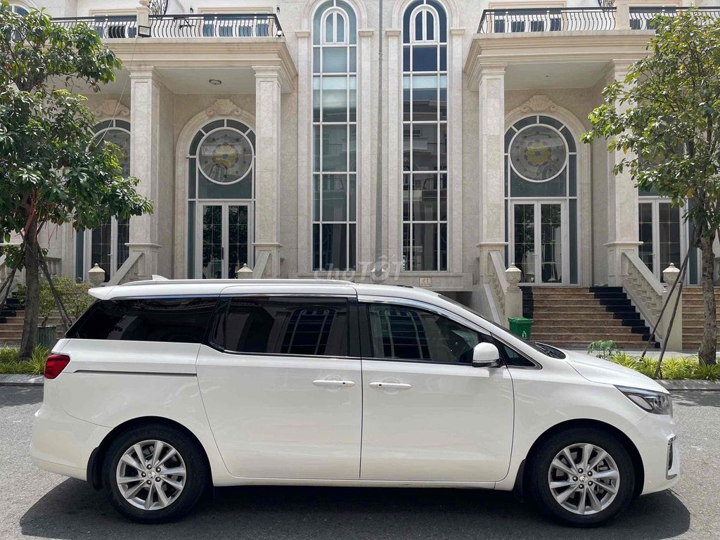 Kia Sedona 2019 2.2 DAT Luxury - 107000 km. Mua bán Ô tô tại Thành phố Thủ Đức Tp Hồ Chí Minh được đăng bởi Văn Dũng hình 9