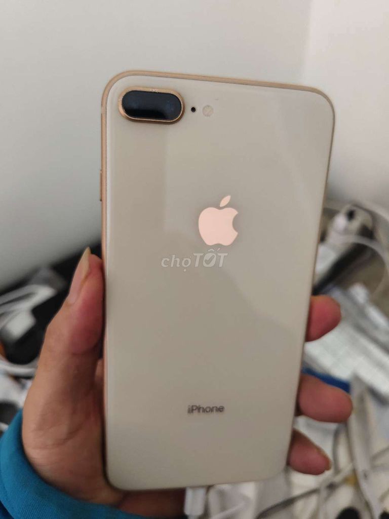 (Đà Nẵng) Iphone 8p Bb zin full vân p100 . Mua bán Điện thoại tại Quận Cẩm Lệ Đà Nẵng được đăng bởi Nguyễn Đức Ngà hình 1
