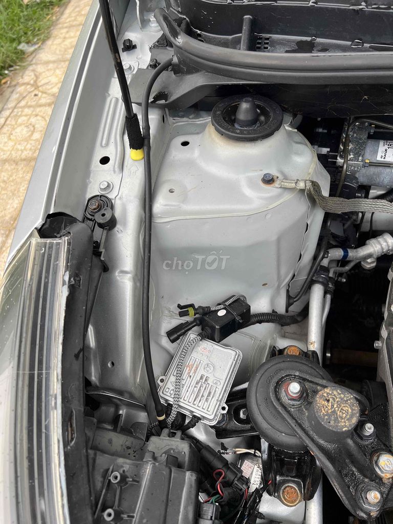 Cần bán Hyundai Accent 2012 1.4 MT (xe nhập Hàn). Mua bán Ô tô tại Thành phố Phan Rang-Tháp Chàm Ninh Thuận được đăng bởi CarLand Định Anh hình 16