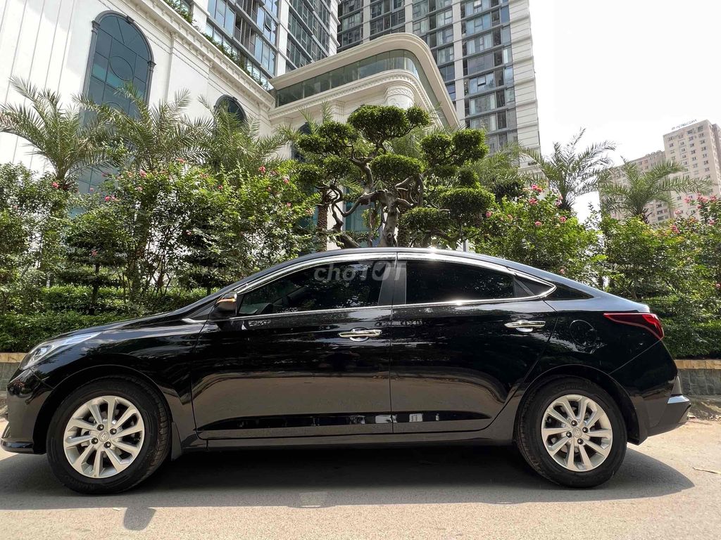 Hyundai Accent 2023 1.4 AT - 7000 km. Mua bán Ô tô tại Quận Nam Từ Liêm Hà Nội được đăng bởi Xe Đẹp  hình 3