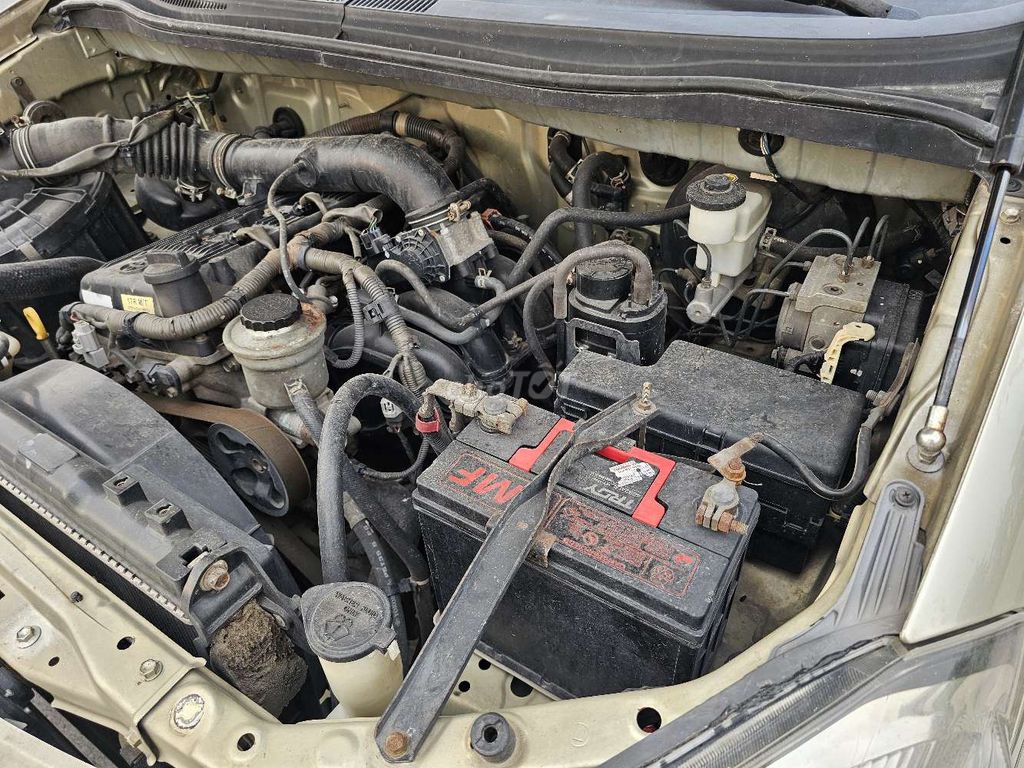 Toyota Innova G 2006 Vàng cát. Mua bán Ô tô tại Huyện Đông Anh Hà Nội được đăng bởi lương thanh tùng hình 18