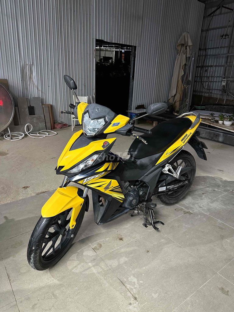Honda Winner V1 2017