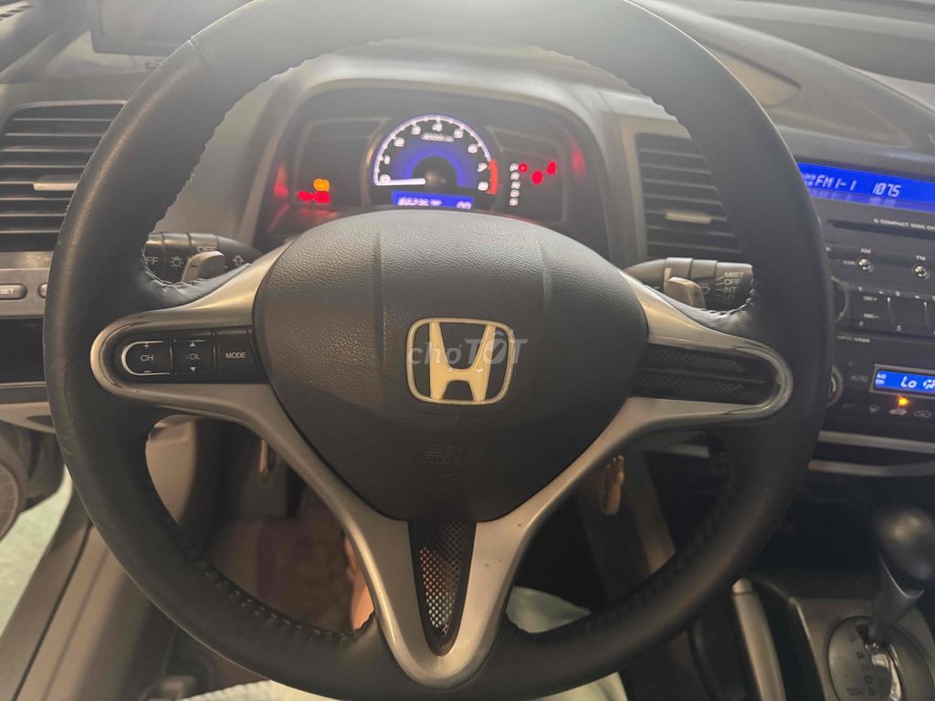 Honda Civic 2008 2.0 AT - 166012 km. Mua bán Ô tô tại Quận Bình Thuỷ Cần Thơ được đăng bởi Phi hình 15