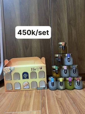 Hộp 10 Hủ Yến 70ml Mix Vị _Yến Gò Công 65% Yến. Mua bán Đồ ăn, thực phẩm và các loại khác tại Quận 3 Tp Hồ Chí Minh được đăng bởi Hayumi Nghi