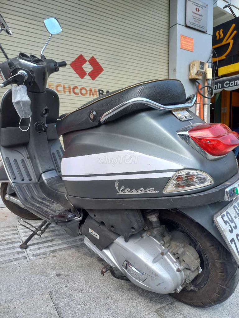 Vespa máy 3vie. Mua bán Xe máy tại Quận 8 Tp Hồ Chí Minh được đăng bởi minhminh hình 3