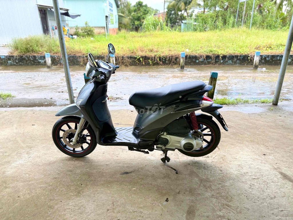 -Liberty S 125 Fi 3v Nguyên Con Xe Zin. Mua bán Xe máy tại Huyện Phong Điền Cần Thơ được đăng bởi Danh Hà hình 7