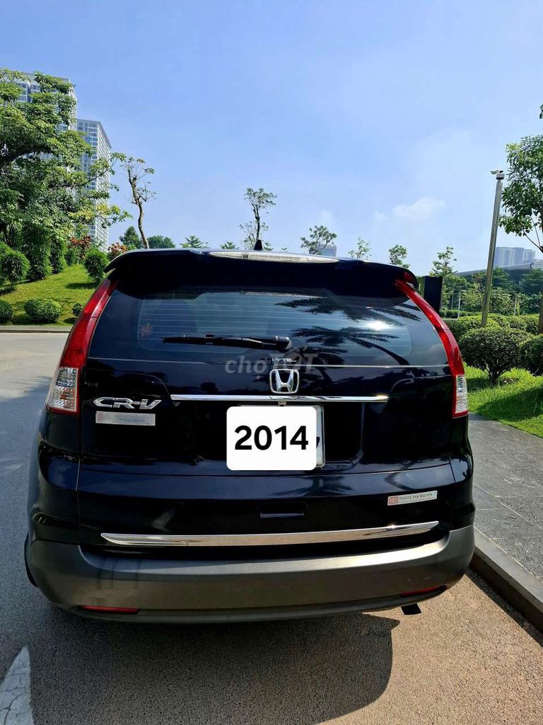 Xe Crv 2.0 AT odo 12v km 2014. Mua bán Ô tô tại Quận Thanh Xuân Hà Nội được đăng bởi Hiền hình 4