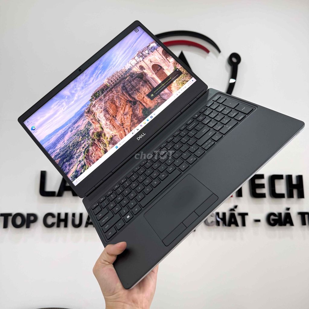 Precision 7560 i7 11850H 32GB 1TB T1200 4k 600nits. Mua bán Laptop tại Quận Gò Vấp Tp Hồ Chí Minh được đăng bởi Laptop Alltech hình 5