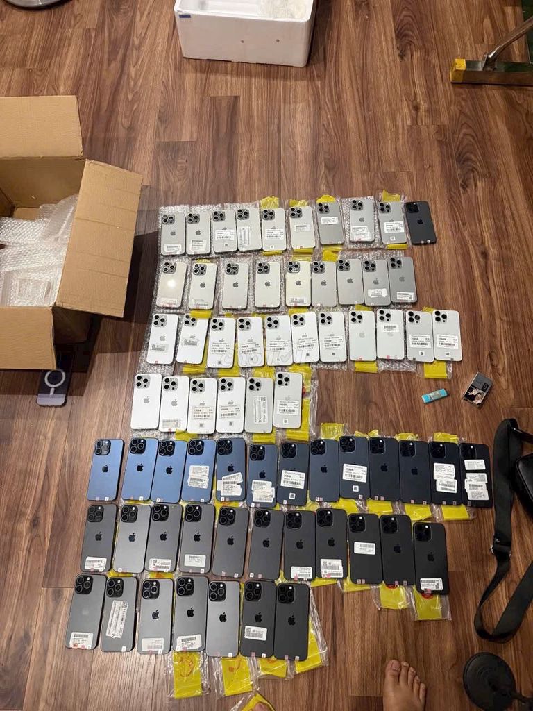 Apple iPhone 13 Pro Max Xám, Xanh, Trắng. Mua bán Điện thoại tại Thành phố Thủ Đức Tp Hồ Chí Minh được đăng bởi Hội Đồ Điện Tử hình 1