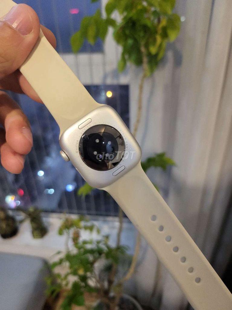 Aw S10/42mm siêu hời chơi tết. Mua bán Thiết bị đeo thông minh tại Thành phố Nam Định Nam Định được đăng bởi Hoang Long hình 1