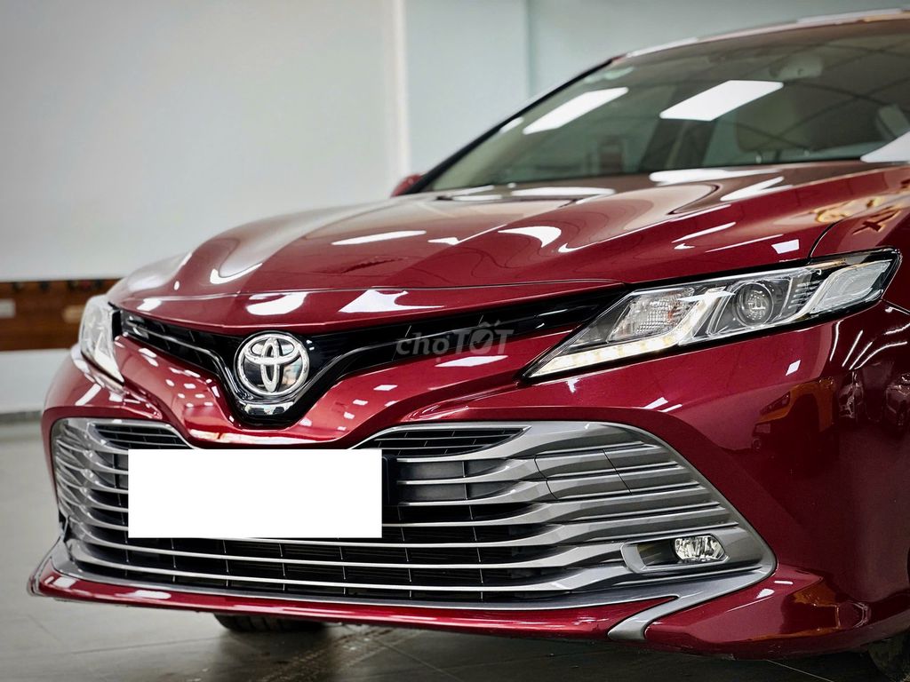 Toyota Camry 2019 2.0G - 20000 km. Mua bán Ô tô tại Thành phố Thủ Đức Tp Hồ Chí Minh được đăng bởi Kim Ngân Xe Lướt hình 7