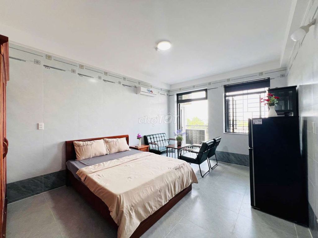 Аренда · 1 комн. · 35 м² · Quận Gò Vấp, ул. Đường Phan Huy Ích