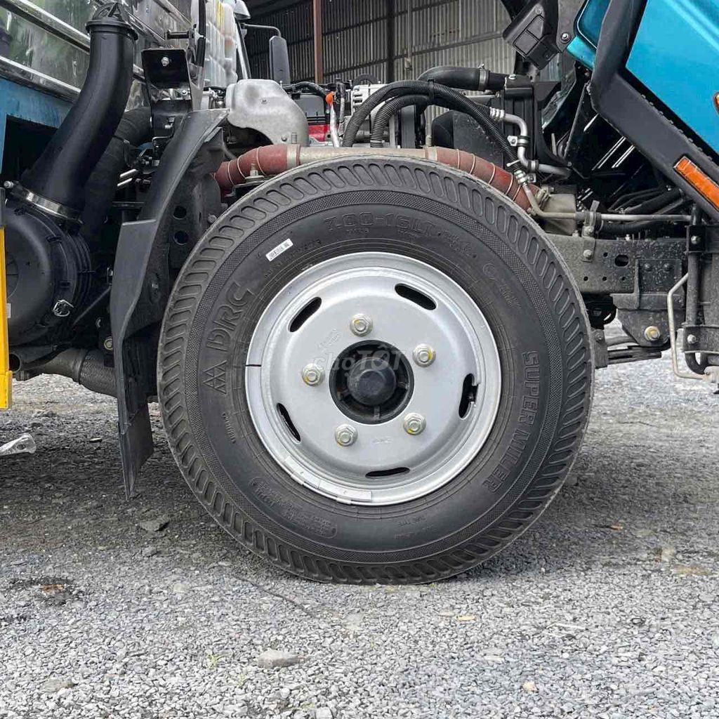 JAC N350S Pro tải 3,5 tấn thùng dài 4,46m. Mua bán Xe tải, xe ben tại Huyện Châu Thành A Hậu Giang được đăng bởi Hoàng Thúc Xe Tải hình 5