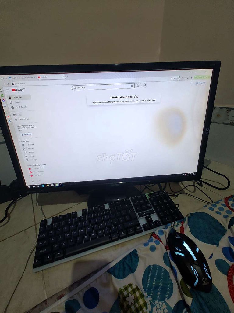 Thua đá gà online nên bán nhanh dàn máy khủng tn