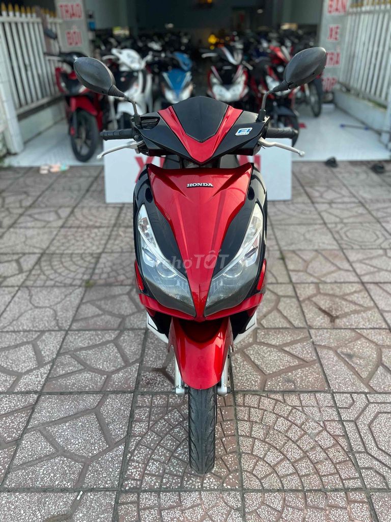Honda Air Blade 2013 125 Đỏ đen. Mua bán Xe máy tại Quận Cái Răng Cần Thơ được đăng bởi CẦM ĐỒ TRUNG TÍN  hình 1