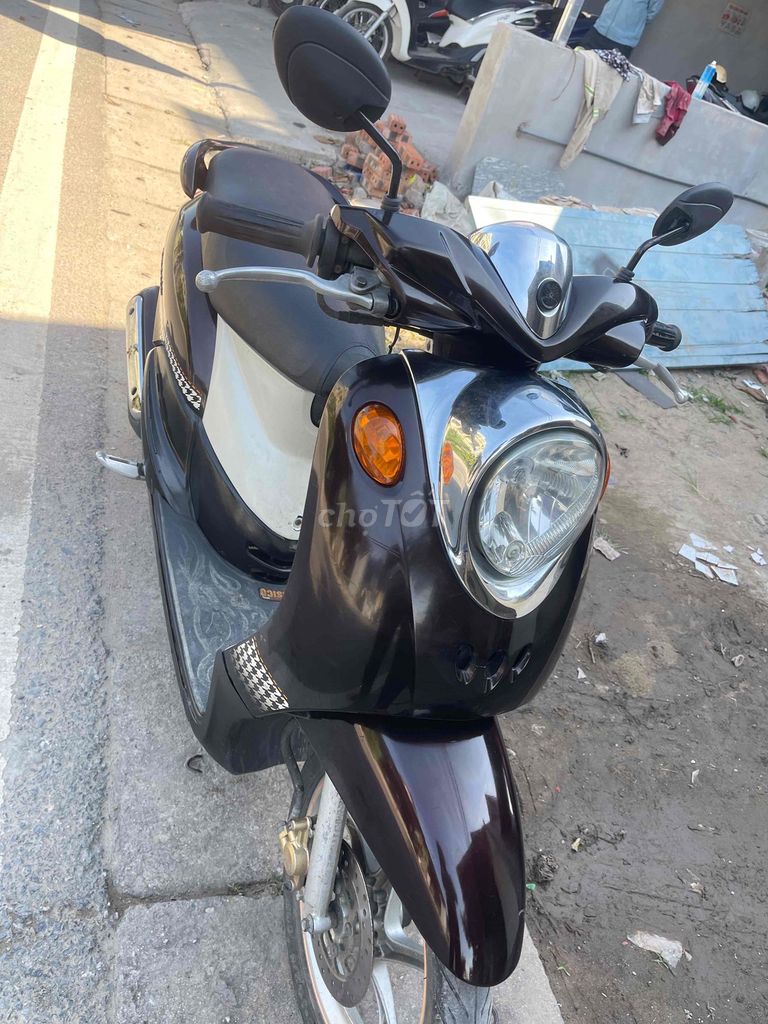 mio classico máy zin thật chất xe sạch mộc. Mua bán Xe máy tại Huyện Thuỷ Nguyên Hải Phòng được đăng bởi Minh hình 7