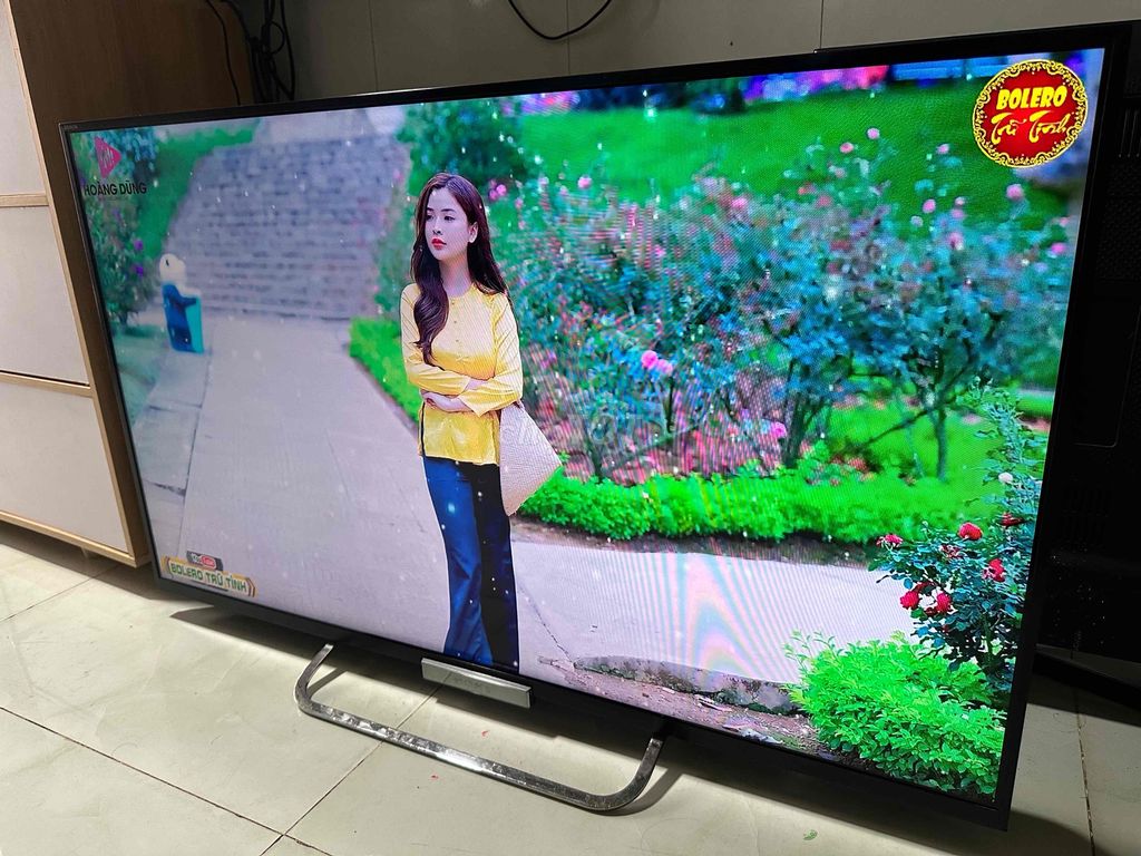 Bán Tivi LED SONY 42in siêu mỏng đẹp long lanh.