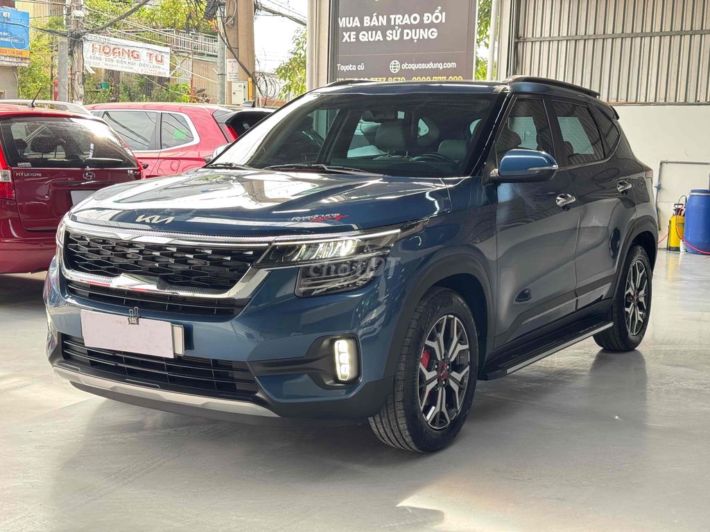 Kia Seltos 2022 Premium 29000 km. Mua bán Ô tô tại Thành phố Thủ Đức Tp Hồ Chí Minh được đăng bởi Long Auto Vạn Phúc hình 3