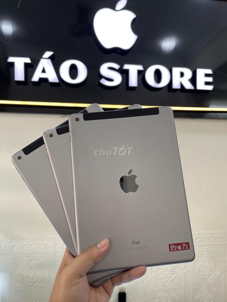 ipad Gen 6 có sim 4G zin full đẹp keng có bảo hành. Mua bán Máy tính bảng tại Thành phố Buôn Ma Thuột Đắk Lắk được đăng bởi Vu hình 1