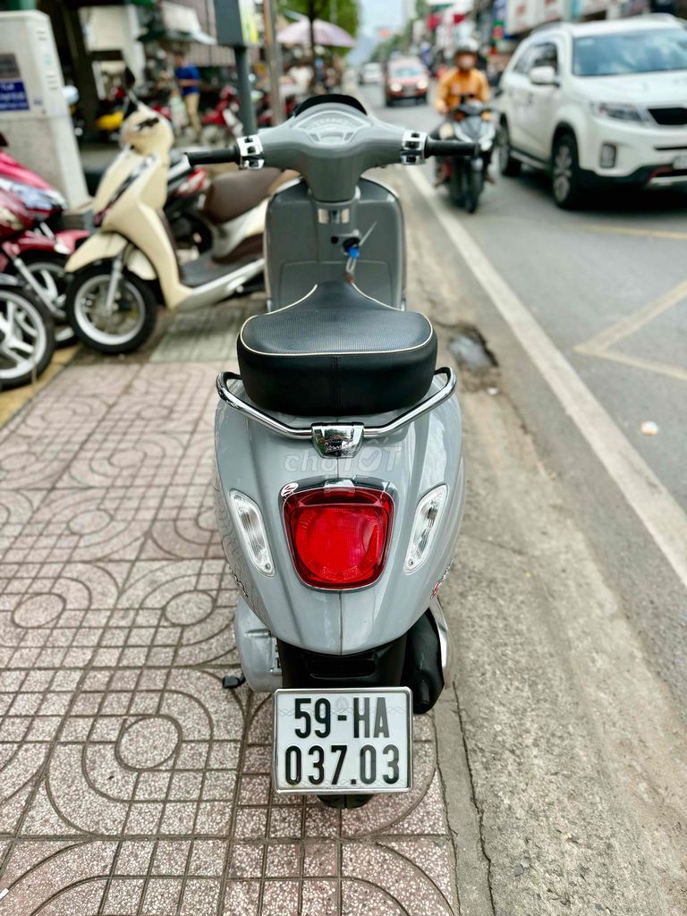 ❤️Piaggio Sprint 125 2022 Abs iGet, BSTP 9Chủ. Mua bán Xe máy tại Quận 8 Tp Hồ Chí Minh được đăng bởi Tấn Đạt hình 3