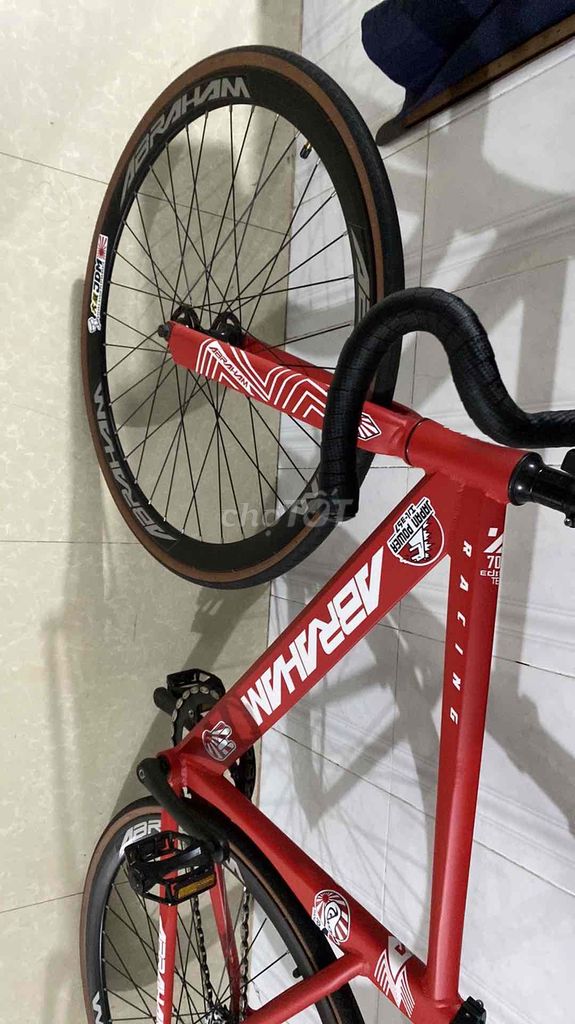 Bán xe Fixed Gear. Mua bán Xe đạp tại Huyện Hàm Thuận Bắc Bình Thuận được đăng bởi Thanh Tấn hình 2